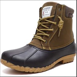 Size 12 Brand New Snow Boots $45