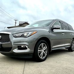 2017 Infiniti Qx60