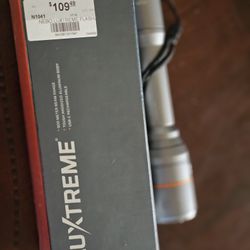 New Nebo Rechargeable Light 