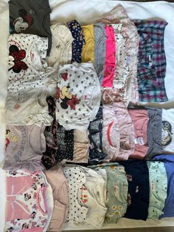 30 t shirts size 4T bundle