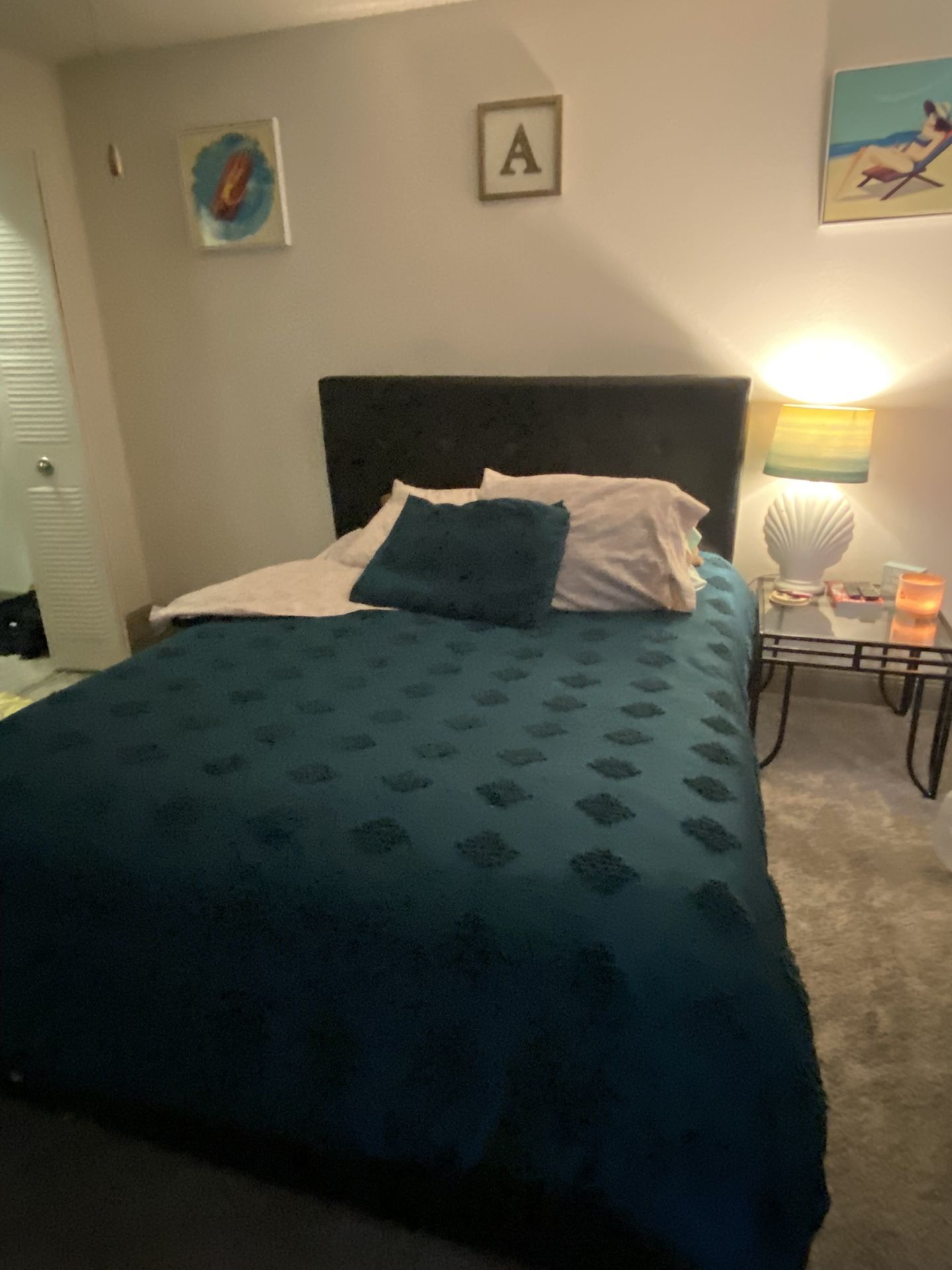 Queen Size Bed
