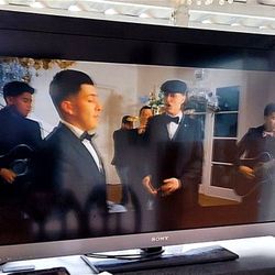 Sony Bravia Flat-screen T.v. 