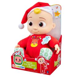CoComelon Deck the Halls JJ Doll (New) - Lot of 6