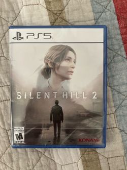 Silent Hill 2:  PS5 video game