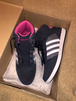 Adidas mid hoops shoes