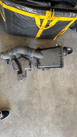 Gen 5 Toyota 4Runner Airtake