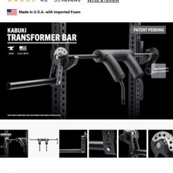 Rogue Transformer Bar