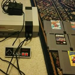 Great nintendo package