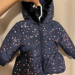 Baby Puffer Jacket