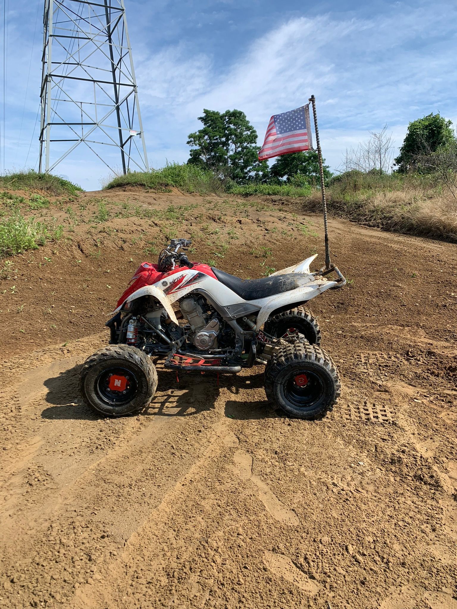 2011 Yamaha 700r Raptor