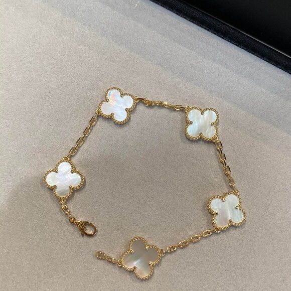 Van Cleef & Arpels Vintage Alhambra Bracelet