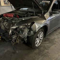 2012 Honda Accord Parts 