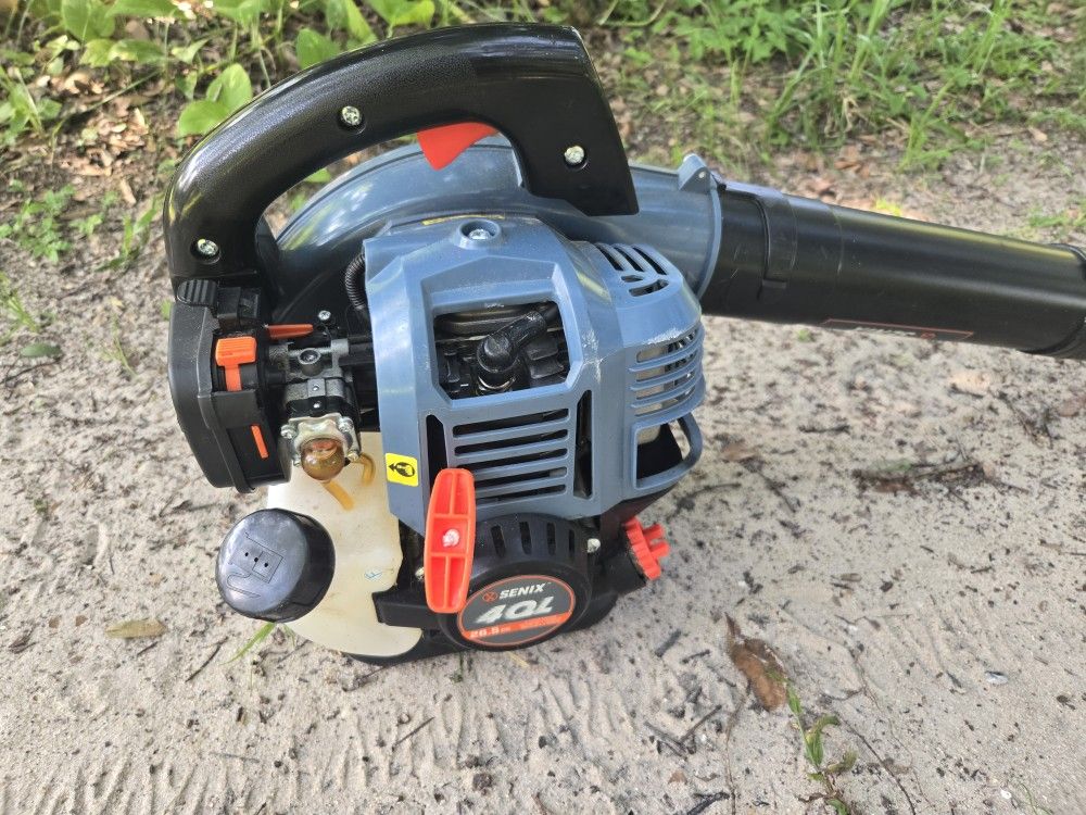Senix 4cycle Blower