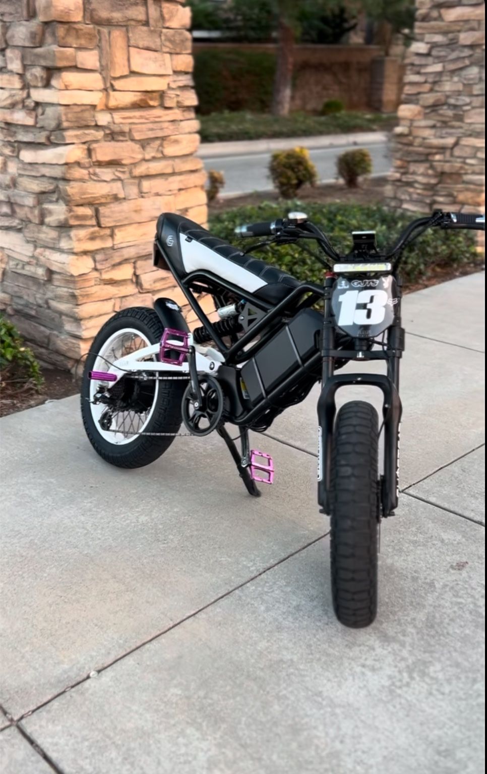 ghost Cat E Bike
