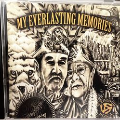 My Everlasting Memories (Oldies CD)