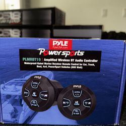 Pyle Marine Bluetooth  Head Unit (new) 