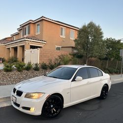 2011 BMW 328i