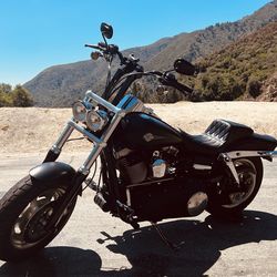 Harley Davidson Fat Bob