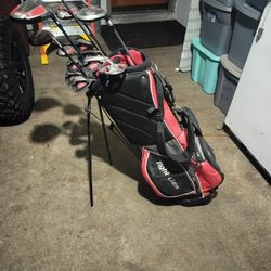 Tight Light Golf Clubs