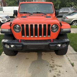 2018 Jeep Wrangler