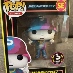 Jabbawockeez #SE Funko POP Icons  Limited Edition 1 of 1000  Funko POP Icons | Funko Pops