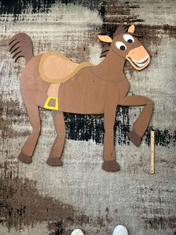 Bullseye From Toy Story