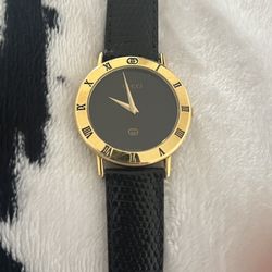 Vintage Gucci Watch 3000m