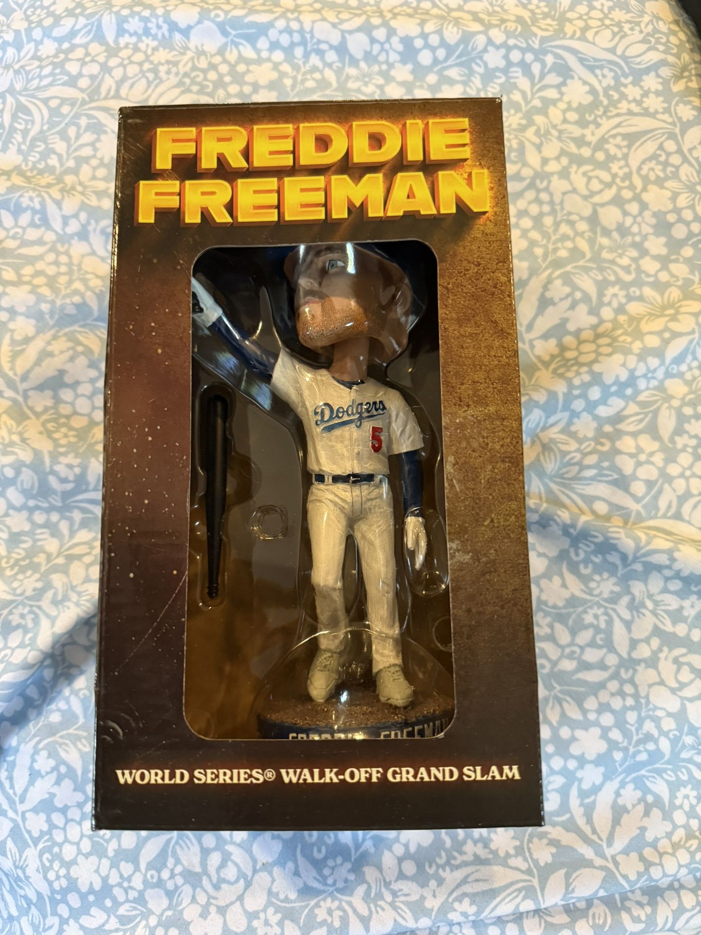 Freddie Freeman Bobblehead