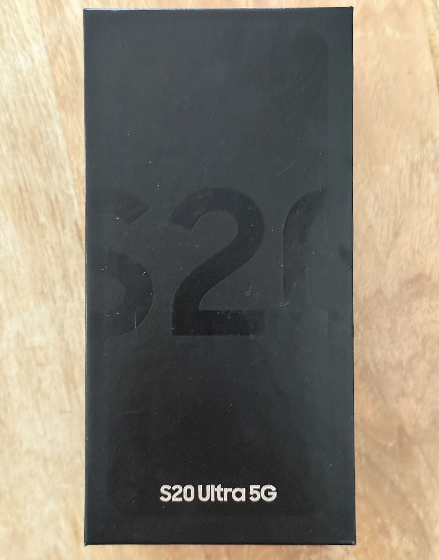 🚀 Samsung Galaxy S20 Ultra 5G – 128 GB – T-Mobile – Brand New in Box 🚀