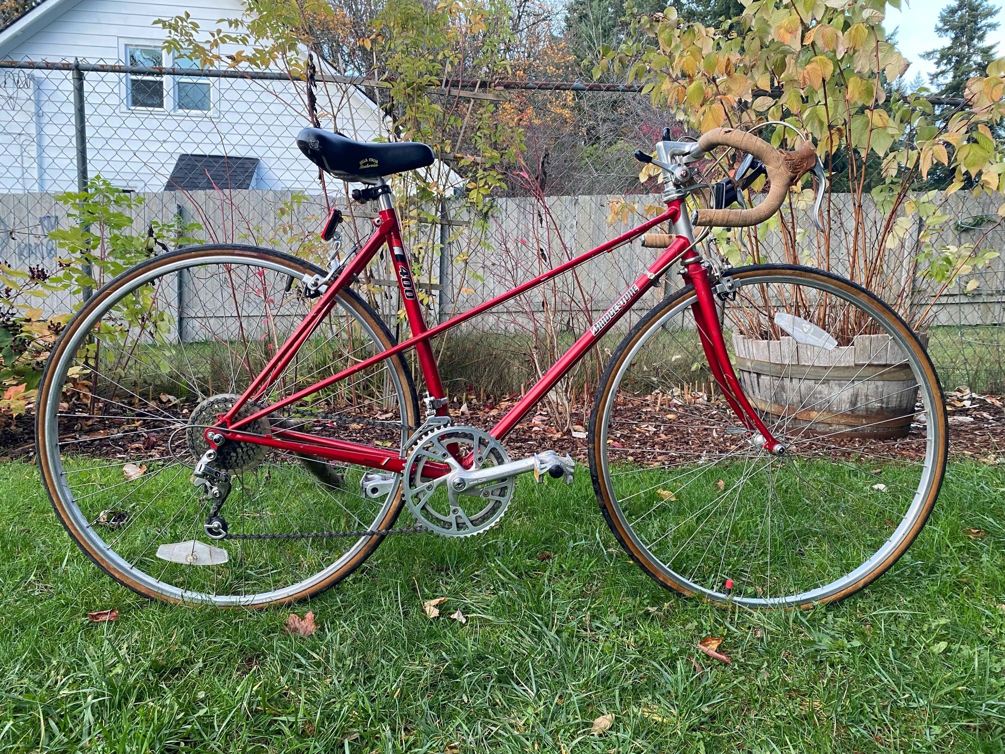 Bridgestone 400 Vintage Bike