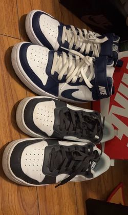 Nike court
