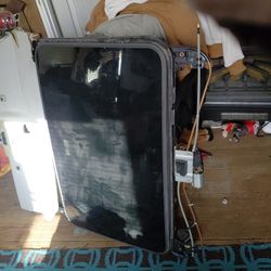 2011 Impala Sun Roof 