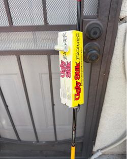 Ugly Stik Bigwater Spinning Rod, 7' Medium Fishing Rod