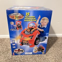 Kids Race Car Repair Toy