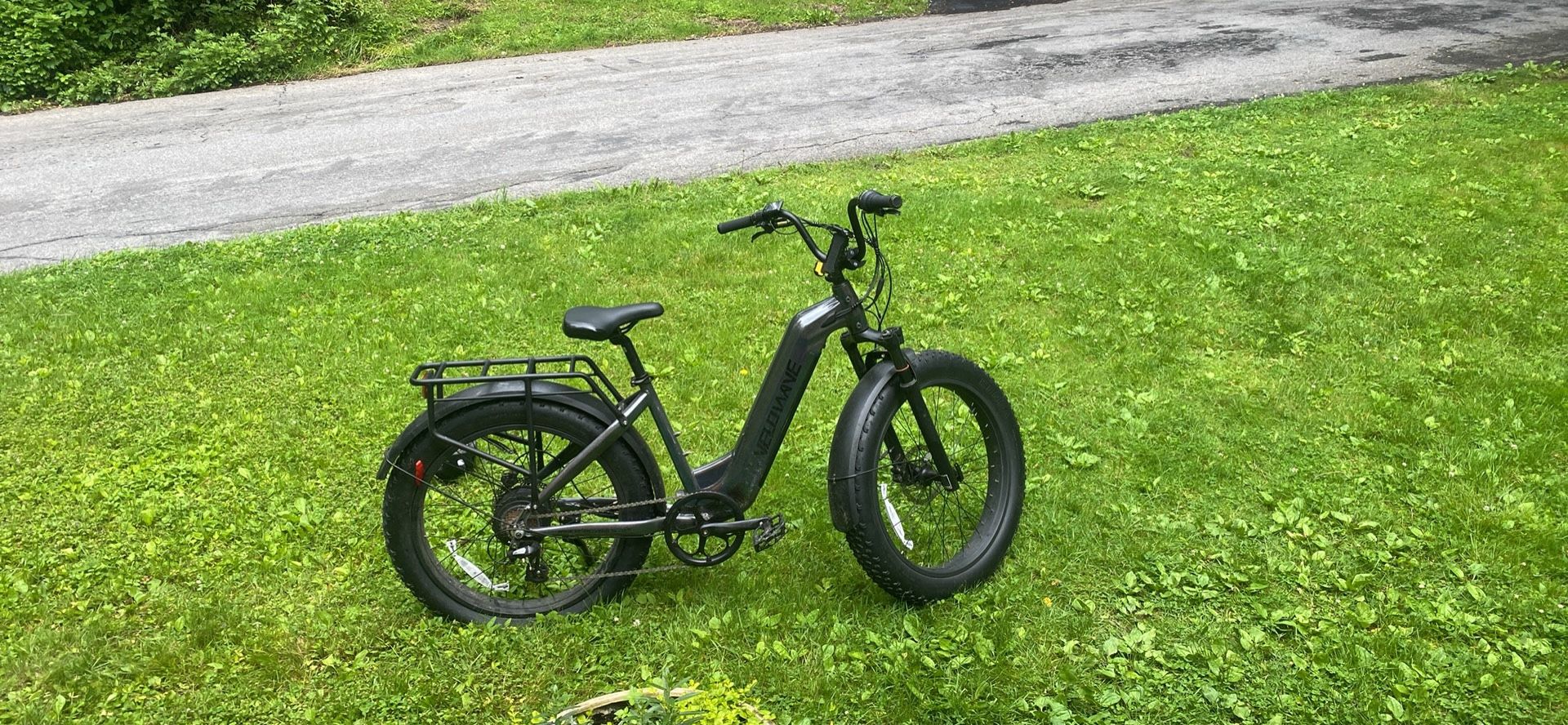 Velowave Ranger 2.0 E Bike