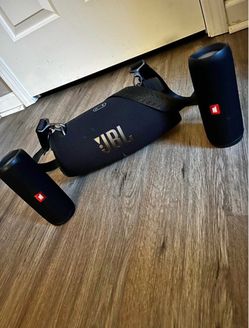 Jbl speakers