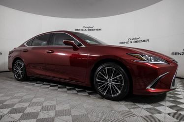 2024 Lexus ES 300h