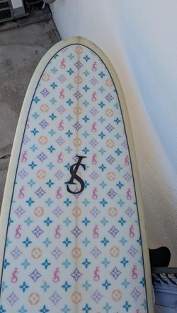 Surfboard 7'2 Midlength funboard