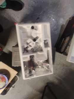 Nintendo entertainment  system  deluxe set