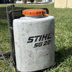 STIHL Sprayer SG 20
