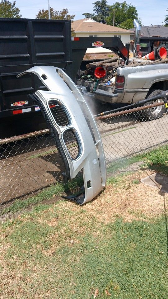 BMW FRONT BUMPER 530 SERIES