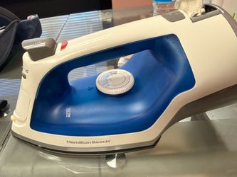 Hamilton Beach Steam Iron