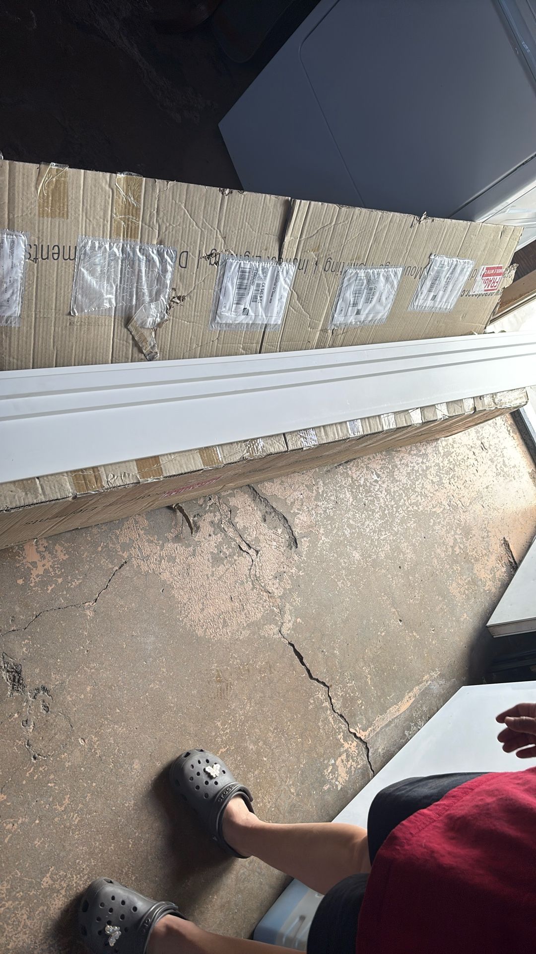 Moulding Skirting