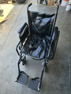 Drive Silver Sport II wheelchair