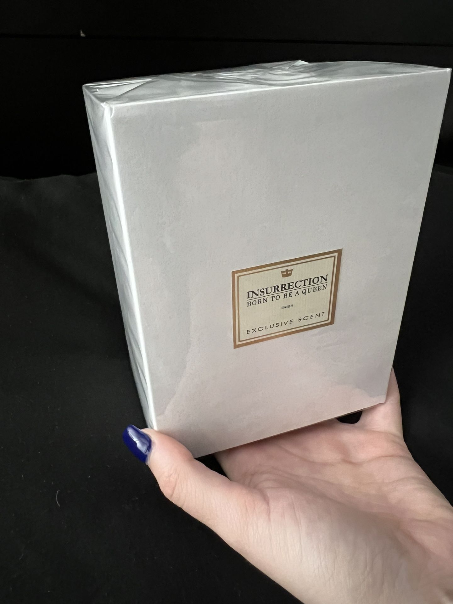 Insurrection Woman’s Perfume Fragrance