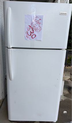 Used Refrigerator