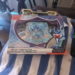 Box Of Pokemon Cards
