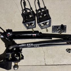 Eaz Lift Weight Distribution Hitch