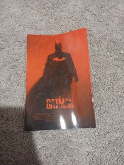 New Batman Comic