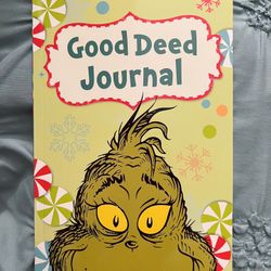 Christmas Holiday Gift/ Journal/ For Teens, Kids